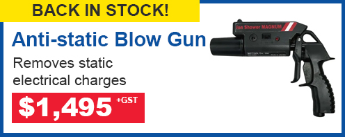 Anti-static Blow Gun Anti-static Blow Gun